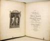 BIBLES, etc.  1795  The Holy Bible . . . with Engravings.  2 vols.  Lacks 8 plates. Mark 7:27:  Let the children first be killed.